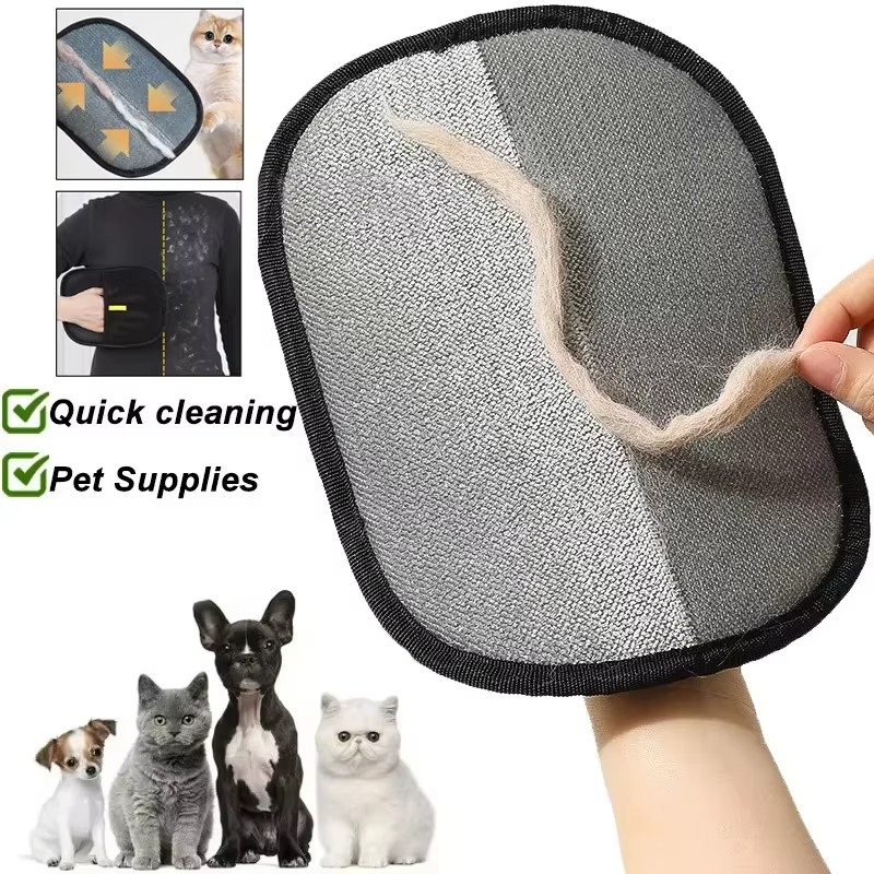 Pet Hair Removal Glove