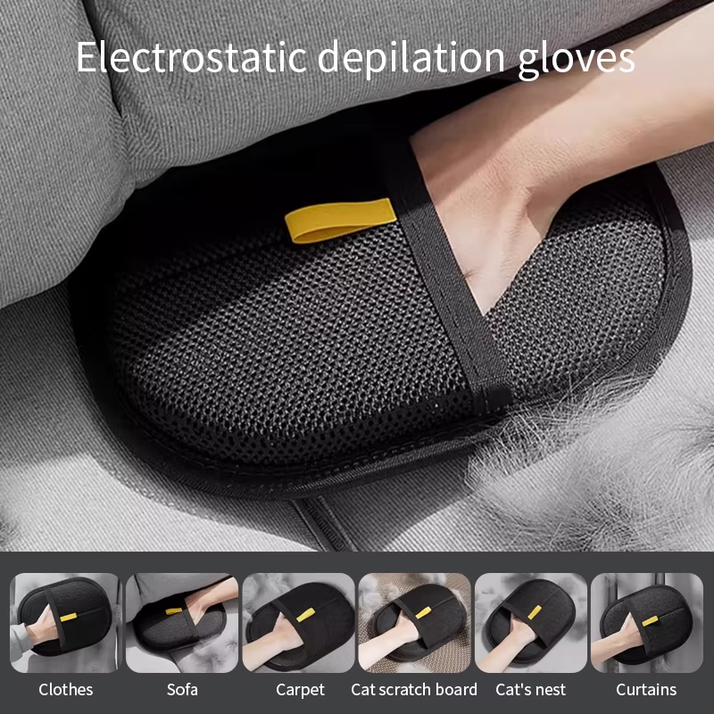 Pet Hair Removal Glove