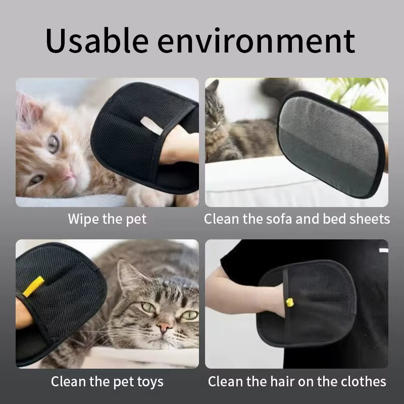 Pet Hair Removal Glove